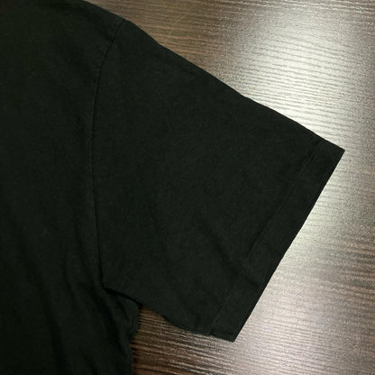 needles ニードルズ SX444 ブラック コットン ショートスリーブ ポケットTシャツ トップス