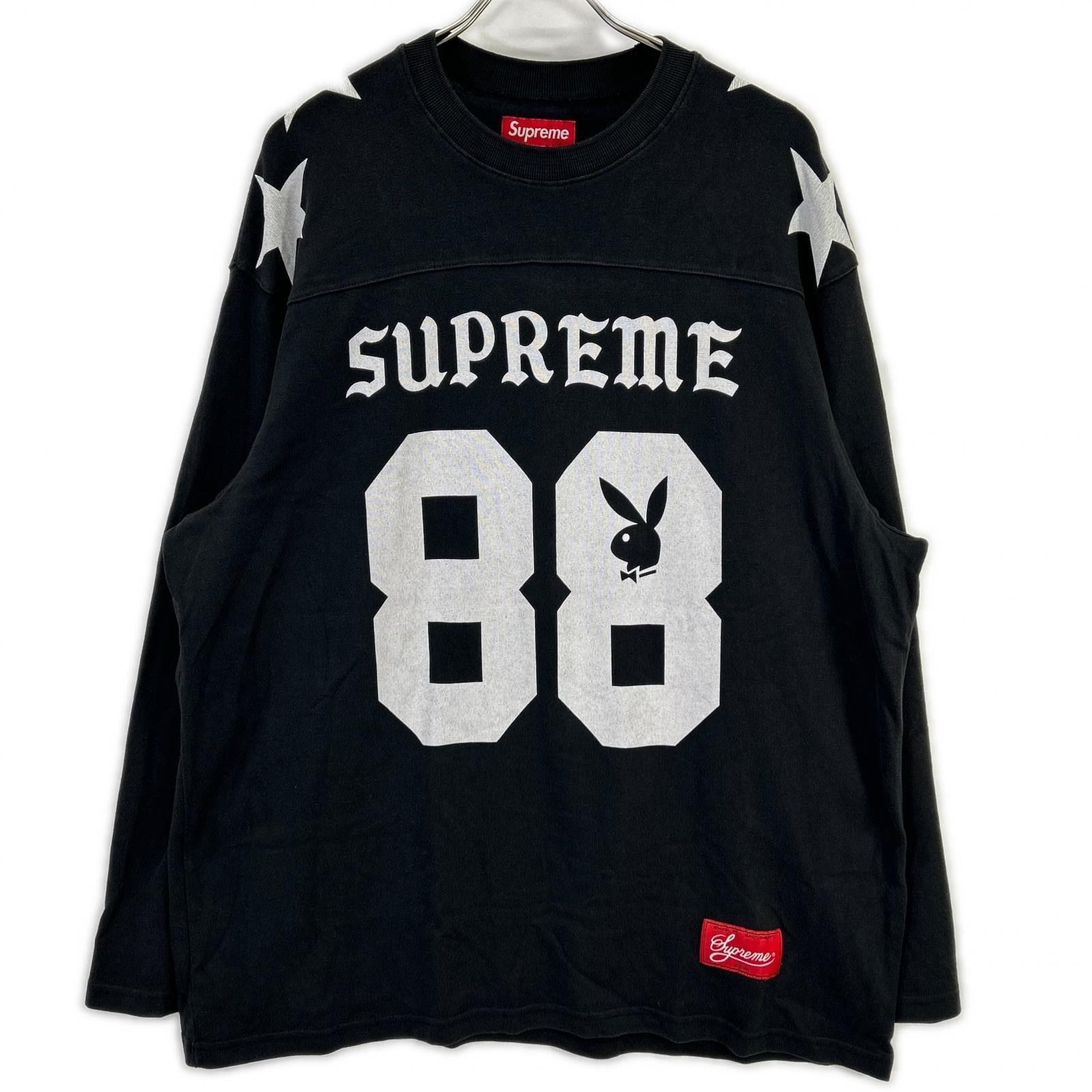 Supreme シュプリーム 26SS Playboy L/S Football Top トップス