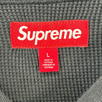 Supreme シュプリーム 25FW ブラック Angel Thermal トップス
