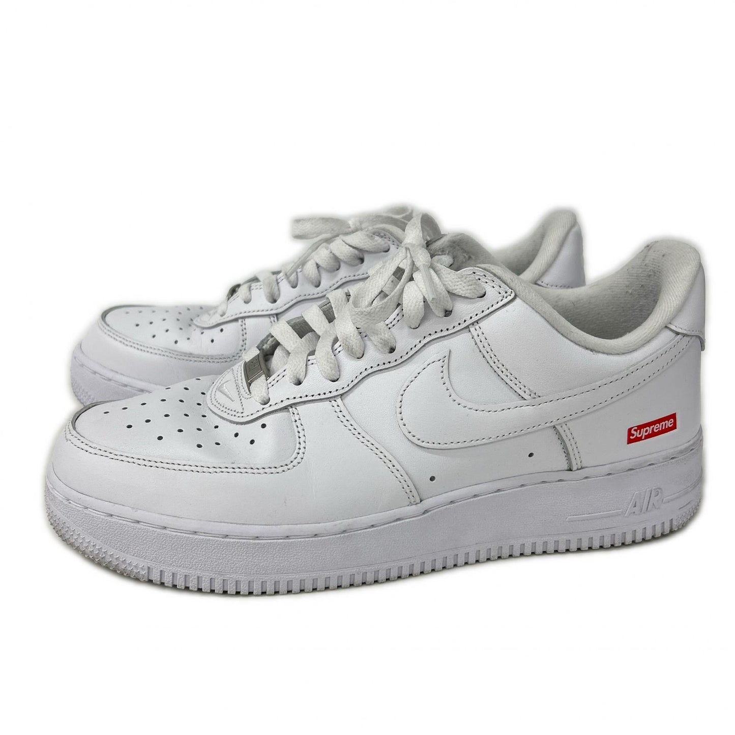 NIKE ナイキ ｘSUPREMEシュプリーム CU9225-100 AIR FORCE1 LOW ローカットスニーカー シューズ
