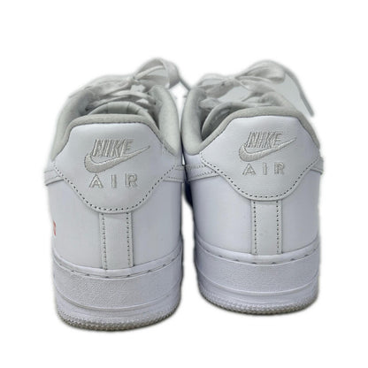 NIKE ナイキ ｘSUPREMEシュプリーム CU9225-100 AIR FORCE1 LOW ローカットスニーカー シューズ