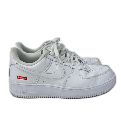 NIKE ナイキ ｘSUPREMEシュプリーム CU9225-100 AIR FORCE1 LOW ローカットスニーカー シューズ