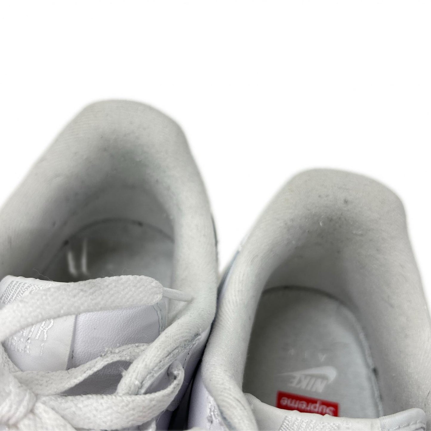 NIKE ナイキ ｘSUPREMEシュプリーム CU9225-100 AIR FORCE1 LOW ローカットスニーカー シューズ