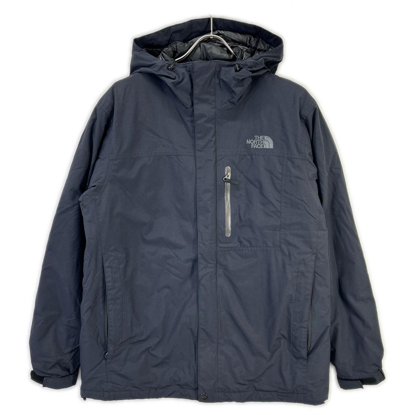 THE NORTH FACE ノースフェイス NP61833 18年 ブラック ゼウス トリクライメート ジャケット ジャケット