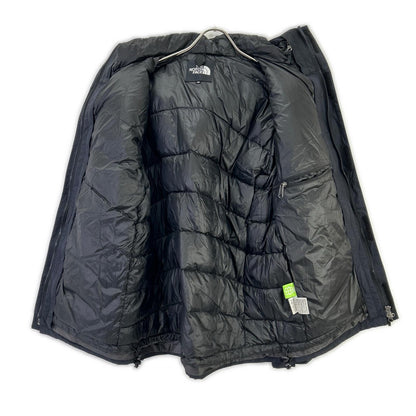 THE NORTH FACE ノースフェイス NP61833 18年 ブラック ゼウス トリクライメート ジャケット ジャケット