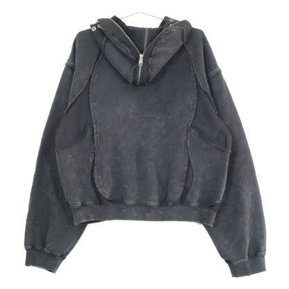 adidas アディダス ｘTHUG CLUB【美品/25年製】KC2209/KC2216 TEAMGEIST HOODED ZIP UP SWEAT PANTS スウェット セットアップ スーツ セットアップ