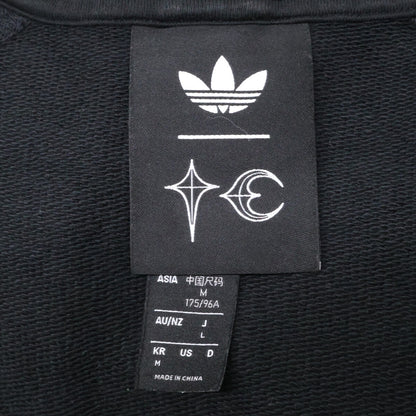 adidas アディダス ｘTHUG CLUB【美品/25年製】KC2209/KC2216 TEAMGEIST HOODED ZIP UP SWEAT PANTS スウェット セットアップ スーツ セットアップ