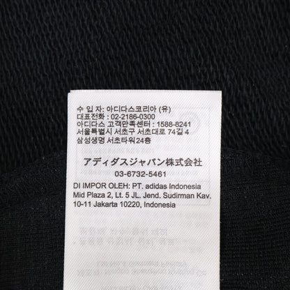 adidas アディダス ｘTHUG CLUB【美品/25年製】KC2209/KC2216 TEAMGEIST HOODED ZIP UP SWEAT PANTS スウェット セットアップ スーツ セットアップ