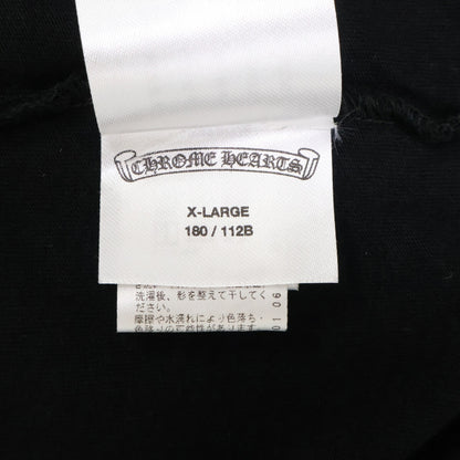 Chrome hearts クロムハーツ 【美品/国内正規】Neck Logo Long Sleeve Tee ネックロゴ ロングスリーブ Tシャツ トップス