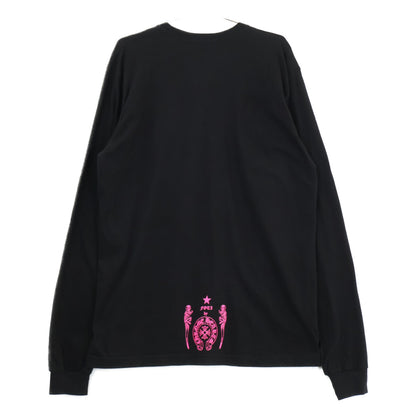 Chrome hearts クロムハーツ 【美品/国内正規】FOTI L/S T-Shirt ロゴプリント ロングスリーブ Tシャツ トップス