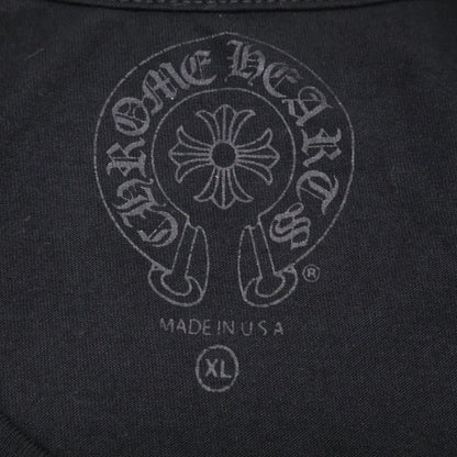Chrome hearts クロムハーツ 【美品/国内正規】FOTI L/S T-Shirt ロゴプリント ロングスリーブ Tシャツ トップス