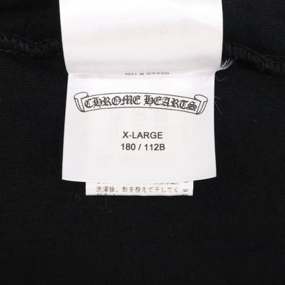 Chrome hearts クロムハーツ 【美品/国内正規】FOTI L/S T-Shirt ロゴプリント ロングスリーブ Tシャツ トップス
