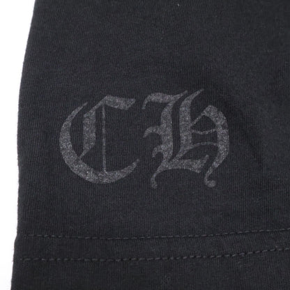 Chrome hearts クロムハーツ 【美品/国内正規】FOTI L/S T-Shirt ロゴプリント ロングスリーブ Tシャツ トップス