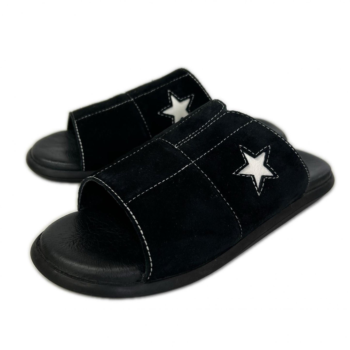 converse コンバース 【美品】35200130 ADDICT アディクト ONE STAR SANDAL ワンスター サンダル シューズ