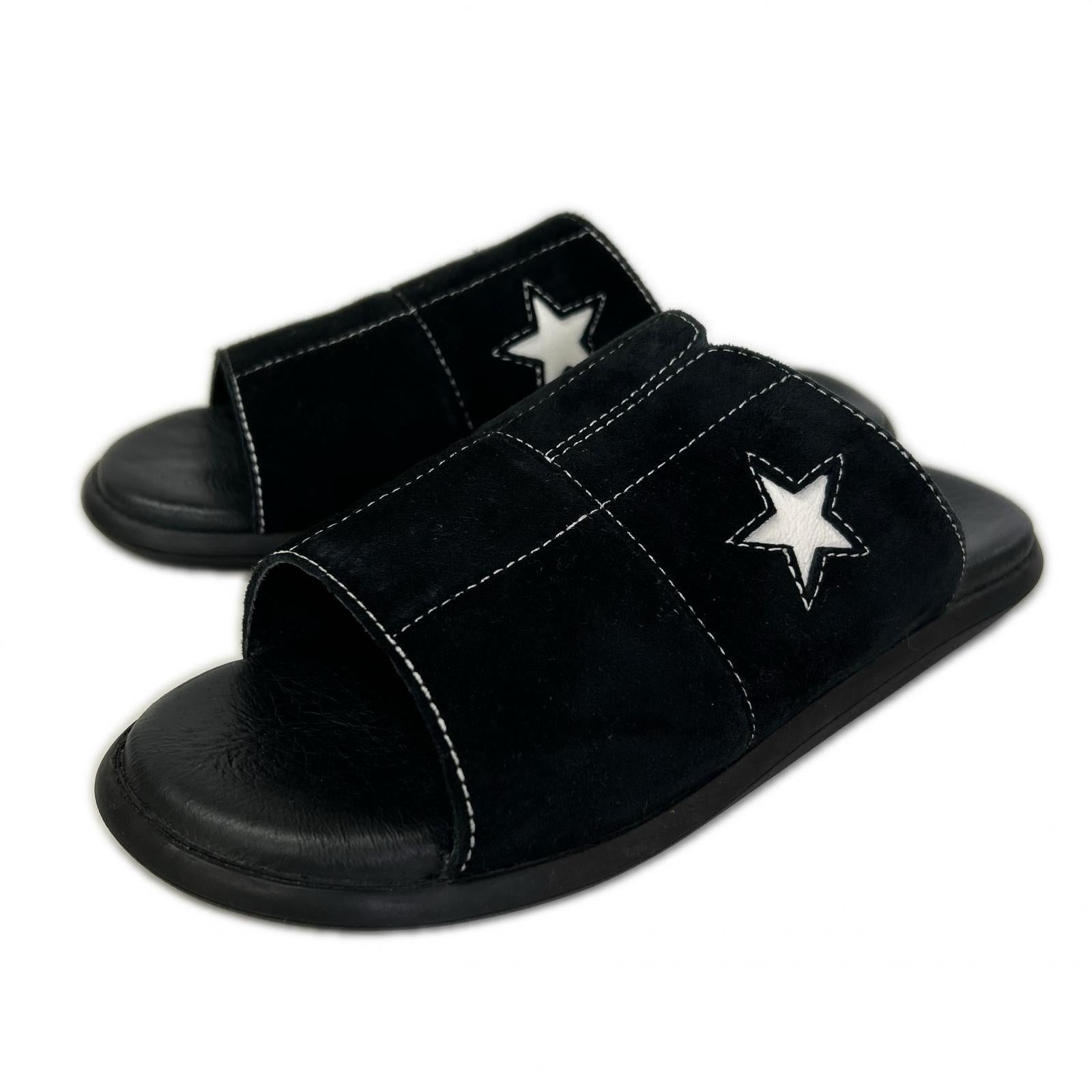 converse コンバース 【美品】35200130 ADDICT アディクト ONE STAR SANDAL ワンスター サンダル シューズ