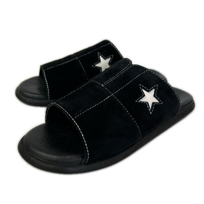 converse コンバース 【美品】35200130 ADDICT アディクト ONE STAR SANDAL ワンスター サンダル シューズ