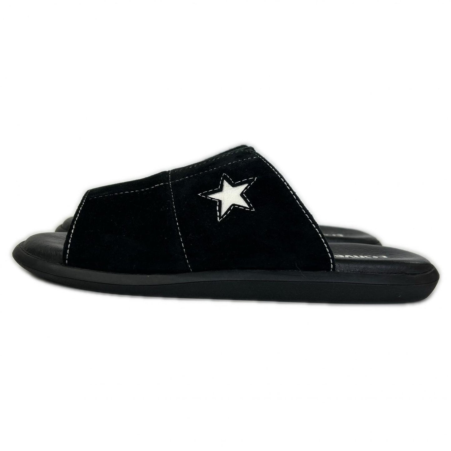 converse コンバース 【美品】35200130 ADDICT アディクト ONE STAR SANDAL ワンスター サンダル シューズ