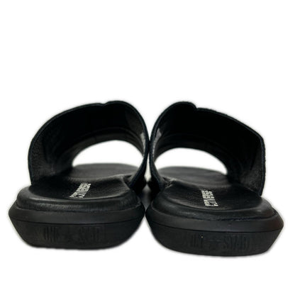 converse コンバース 【美品】35200130 ADDICT アディクト ONE STAR SANDAL ワンスター サンダル シューズ