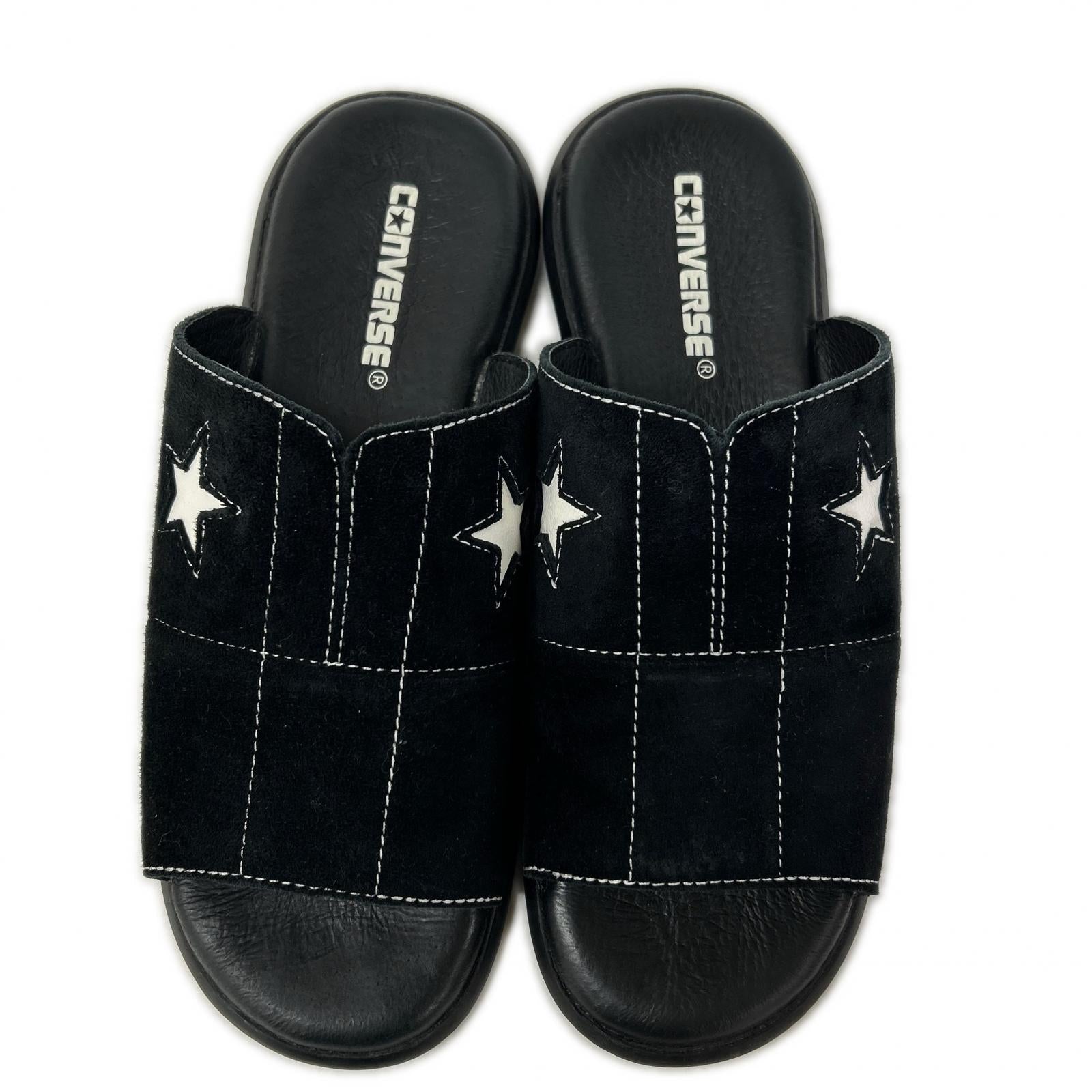 converse コンバース 【美品】35200130 ADDICT アディクト ONE STAR SANDAL ワンスター サンダル シューズ