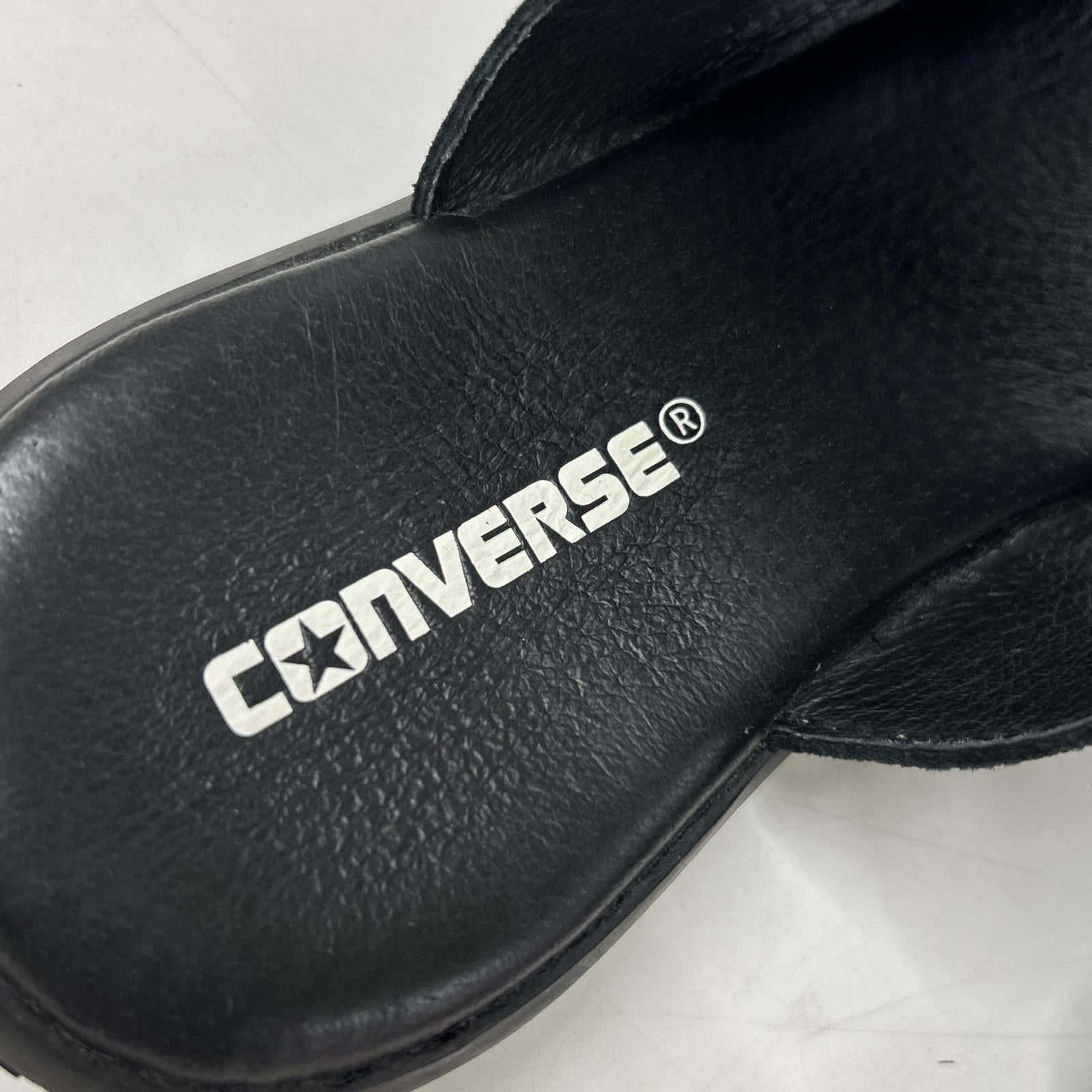 converse コンバース 【美品】35200130 ADDICT アディクト ONE STAR SANDAL ワンスター サンダル シューズ