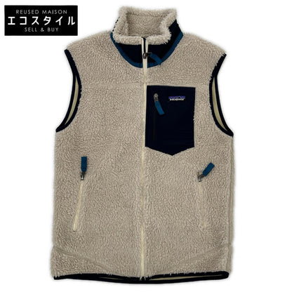 Patagonia パタゴニア 22FW 23048 ホワイト クラシック レトロ ベスト ボア ベスト