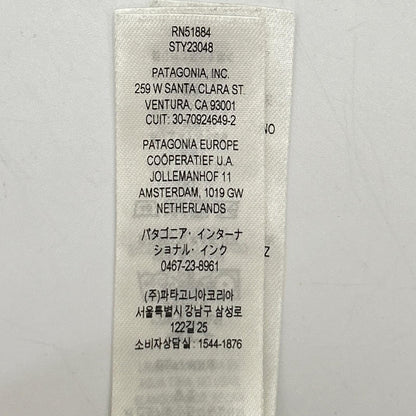 Patagonia パタゴニア 22FW 23048 ホワイト クラシック レトロ ベスト ボア ベスト