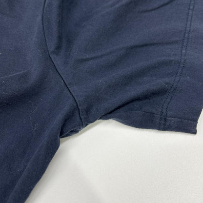 MONCLER モンクレール 21年製 ネイビー S/S Tシャツ トップス