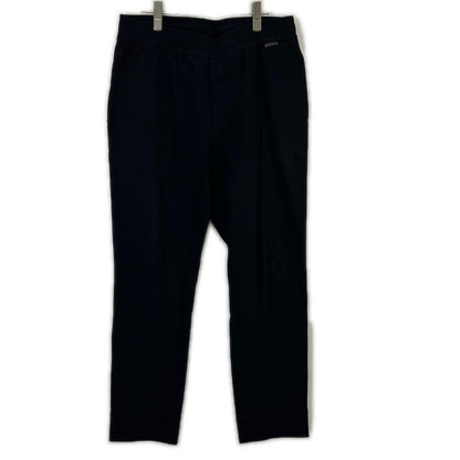 MONCLER モンクレール 25年 ネイビー PANTALONE LUNGO スウェットパンツ ボトムス