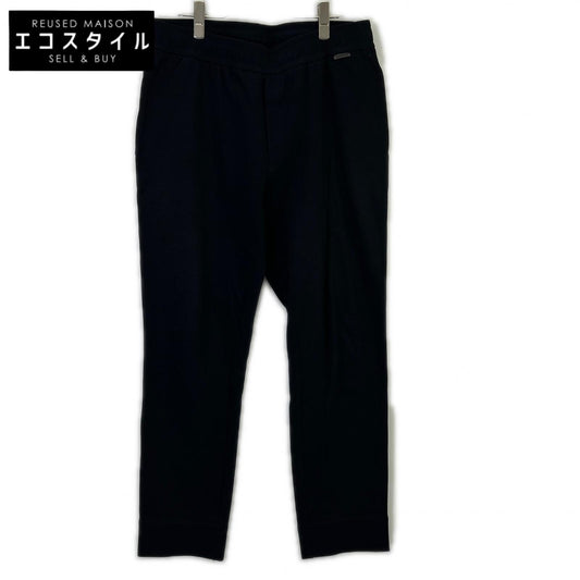 MONCLER モンクレール 25年 ネイビー PANTALONE LUNGO スウェットパンツ ボトムス