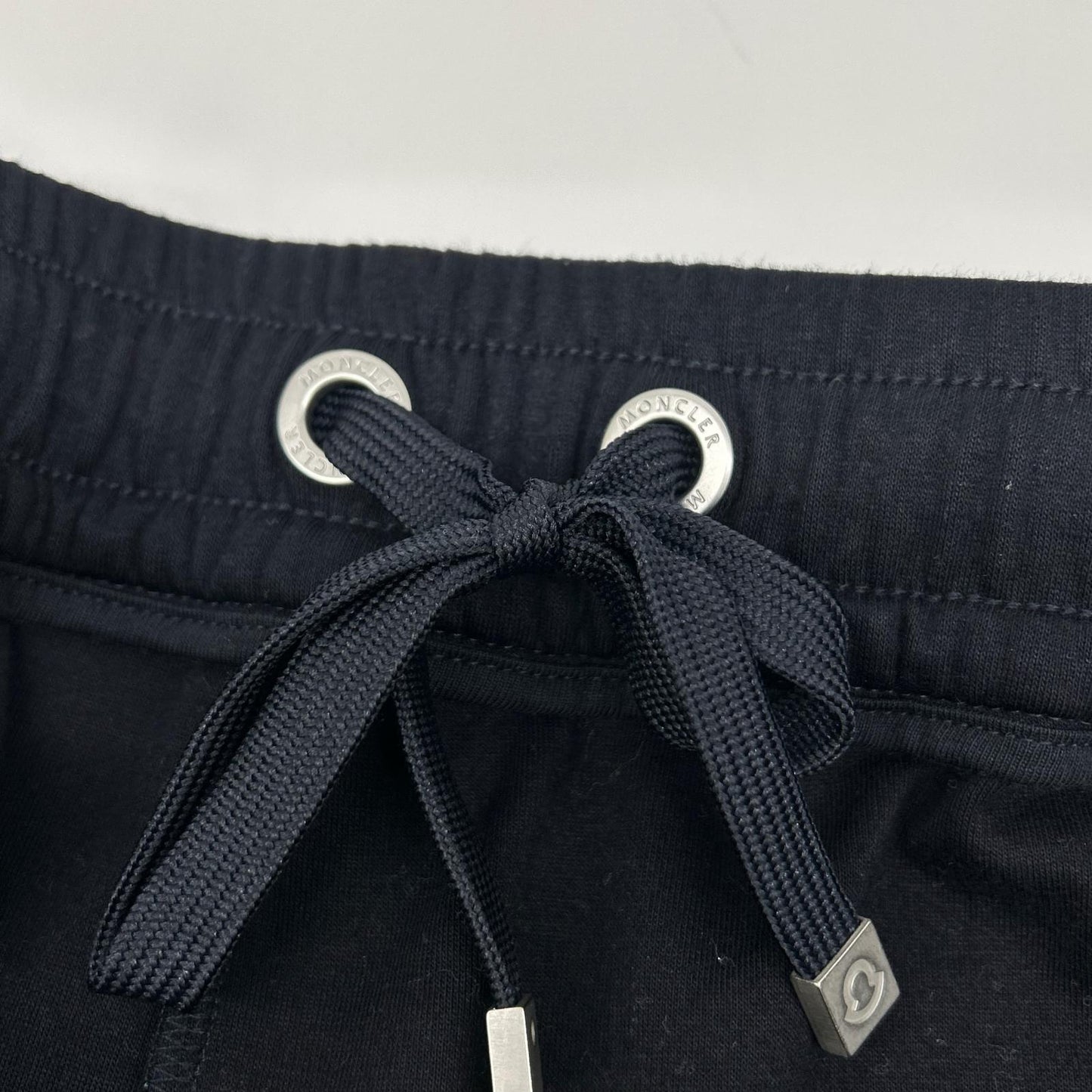 MONCLER モンクレール 25年 ネイビー PANTALONE LUNGO スウェットパンツ ボトムス