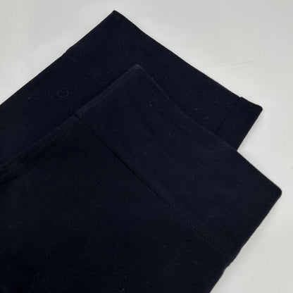 MONCLER モンクレール 25年 ネイビー PANTALONE LUNGO スウェットパンツ ボトムス