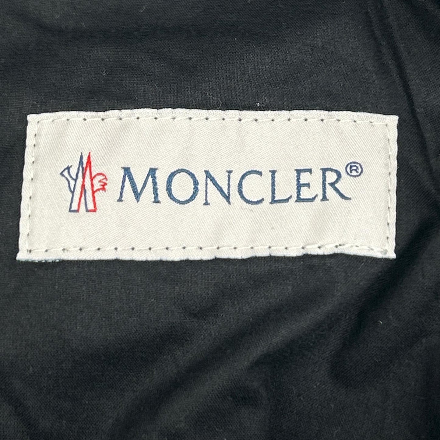 MONCLER モンクレール 22年製 ネイビー 59621 パンツ ボトムス