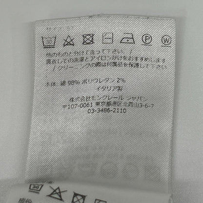 MONCLER モンクレール 22年製 ネイビー 59621 パンツ ボトムス
