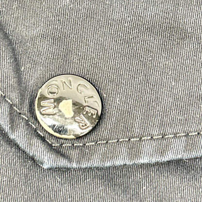 MONCLER モンクレール 22年製 ネイビー 59621 パンツ ボトムス