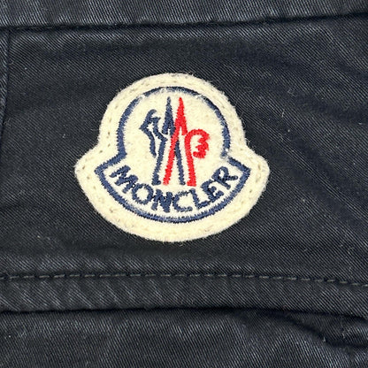 MONCLER モンクレール 22年製 ネイビー 59621 パンツ ボトムス