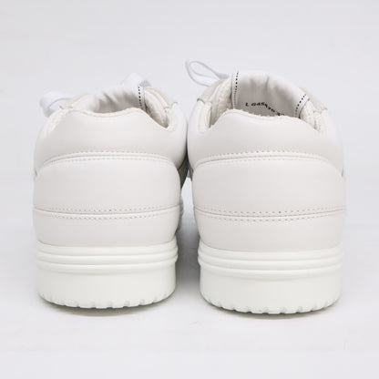 CHANEL シャネル 24年 G45470 ココマーク　　レザー×スエード スニーカー シューズ
