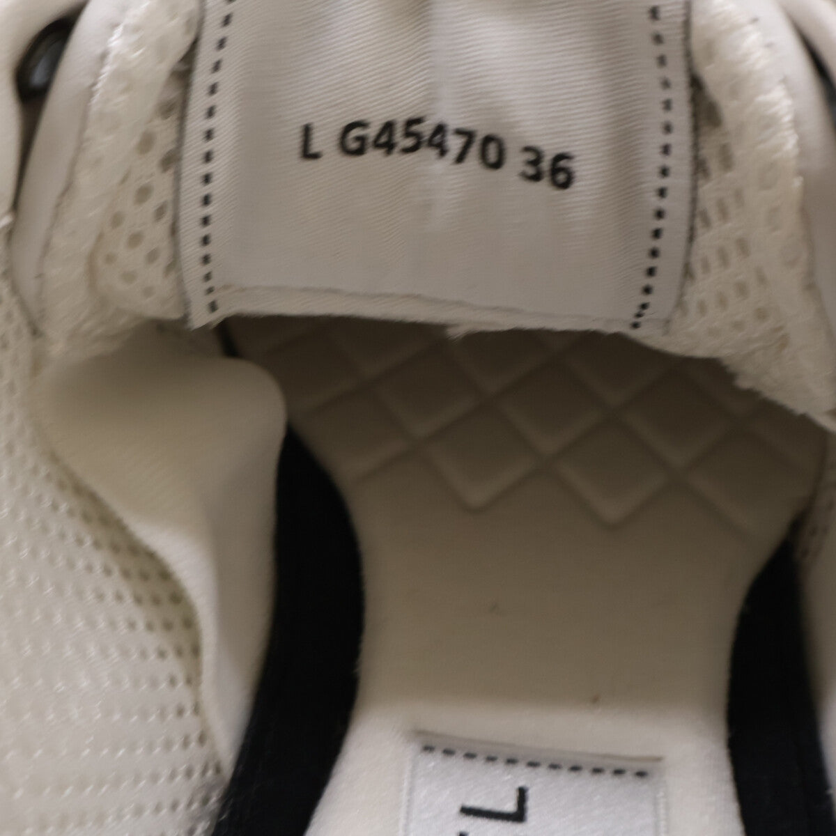 CHANEL シャネル 24年 G45470 ココマーク　　レザー×スエード スニーカー シューズ