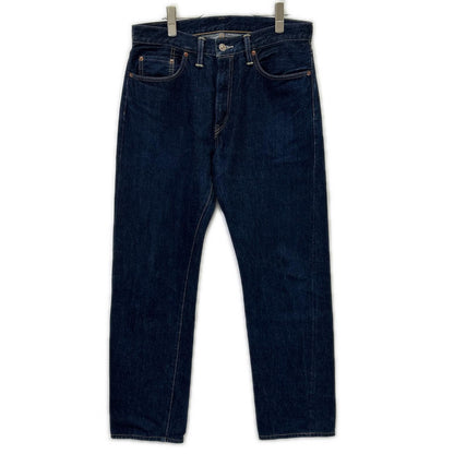 LEVI'S リーバイス LVC　ブルー ストレートデニムパンツ PC9-50154-0091 ボトムス