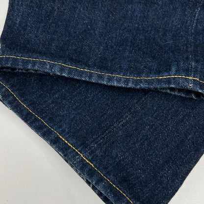 LEVI'S リーバイス LVC　ブルー ストレートデニムパンツ PC9-50154-0091 ボトムス