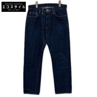 LEVI'S リーバイス LVC　ブルー ストレートデニムパンツ PC9-50154-0091 ボトムス