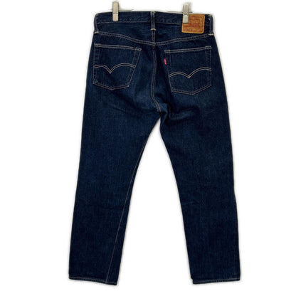 LEVI'S リーバイス LVC　ブルー ストレートデニムパンツ PC9-50154-0091 ボトムス
