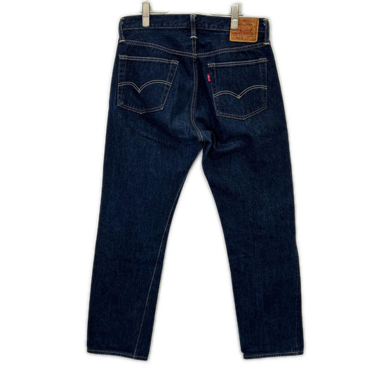 LEVI'S リーバイス LVC　ブルー ストレートデニムパンツ PC9-50154-0091 ボトムス