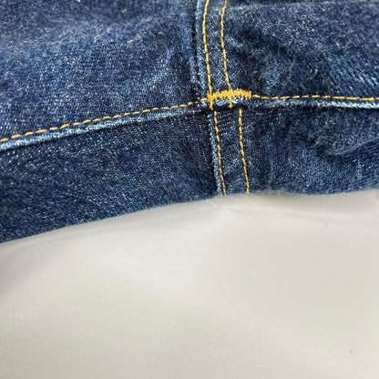 LEVI'S リーバイス LVC　ブルー ストレートデニムパンツ PC9-50154-0091 ボトムス
