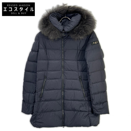 TATRAS タトラス LTA2SH4492 ブラック CERAMICA ダウンコート コート