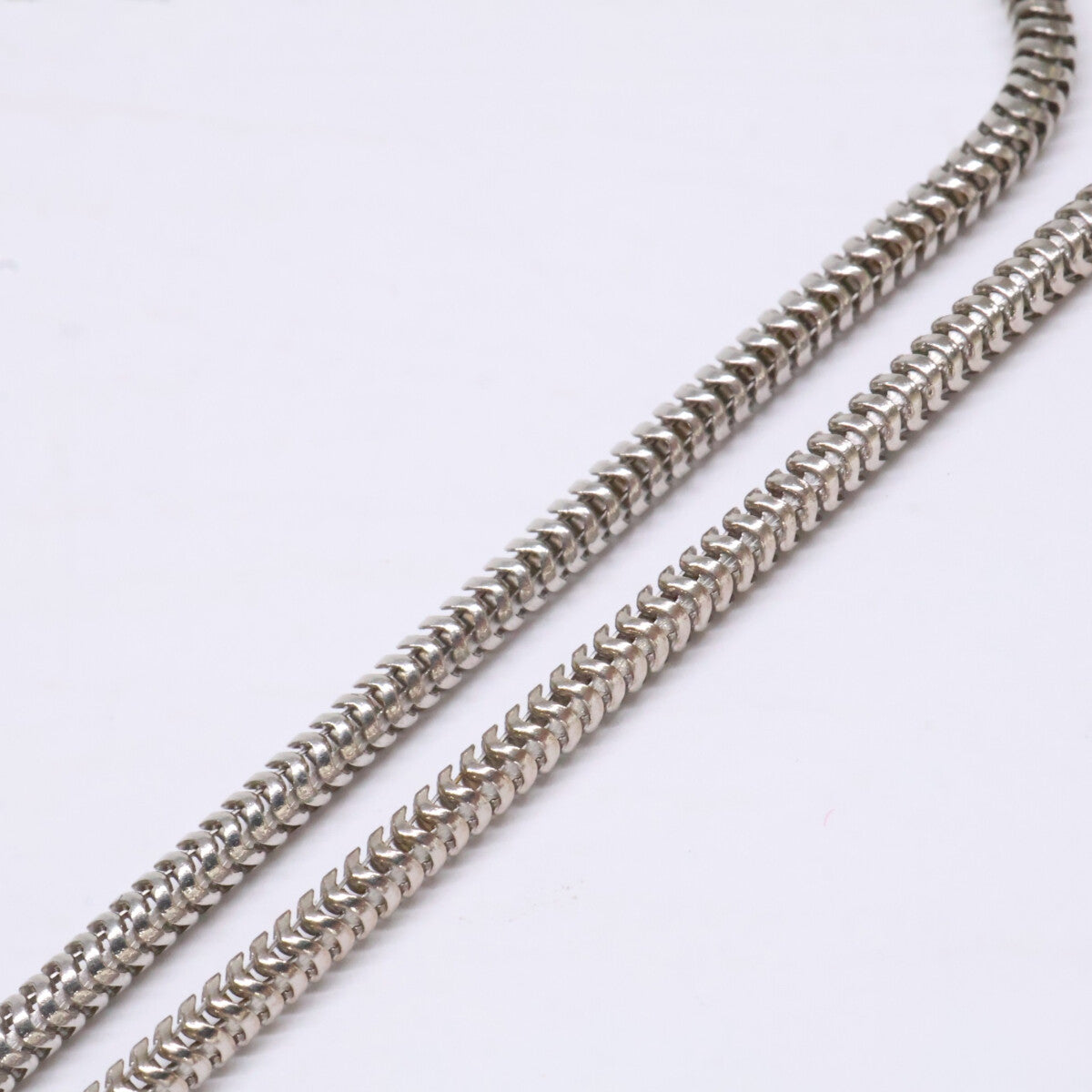 TOMWOOD トムウッド 【美品】B19SNNA01S925 925 Snake Bracelet Slim スネーク ブレスレット