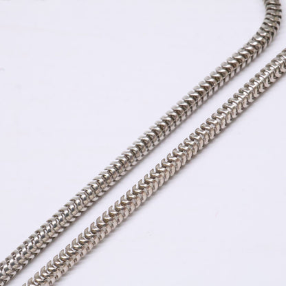 TOMWOOD トムウッド 【美品】B19SNNA01S925 925 Snake Bracelet Slim スネーク ブレスレット