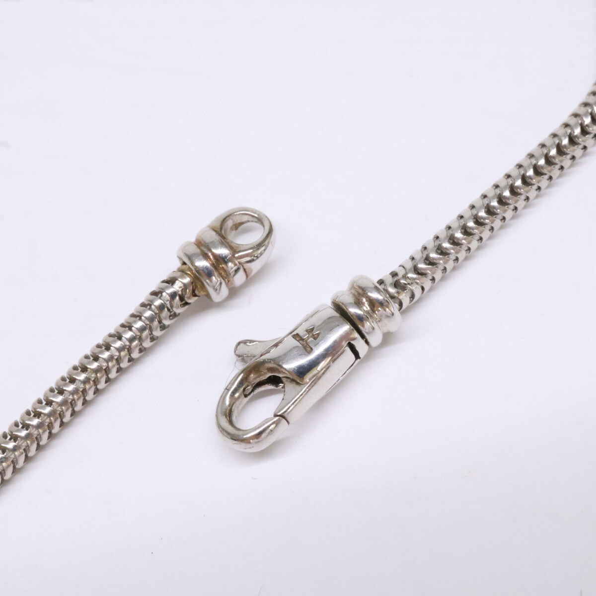 TOMWOOD トムウッド 【美品】B19SNNA01S925 925 Snake Bracelet Slim スネーク ブレスレット