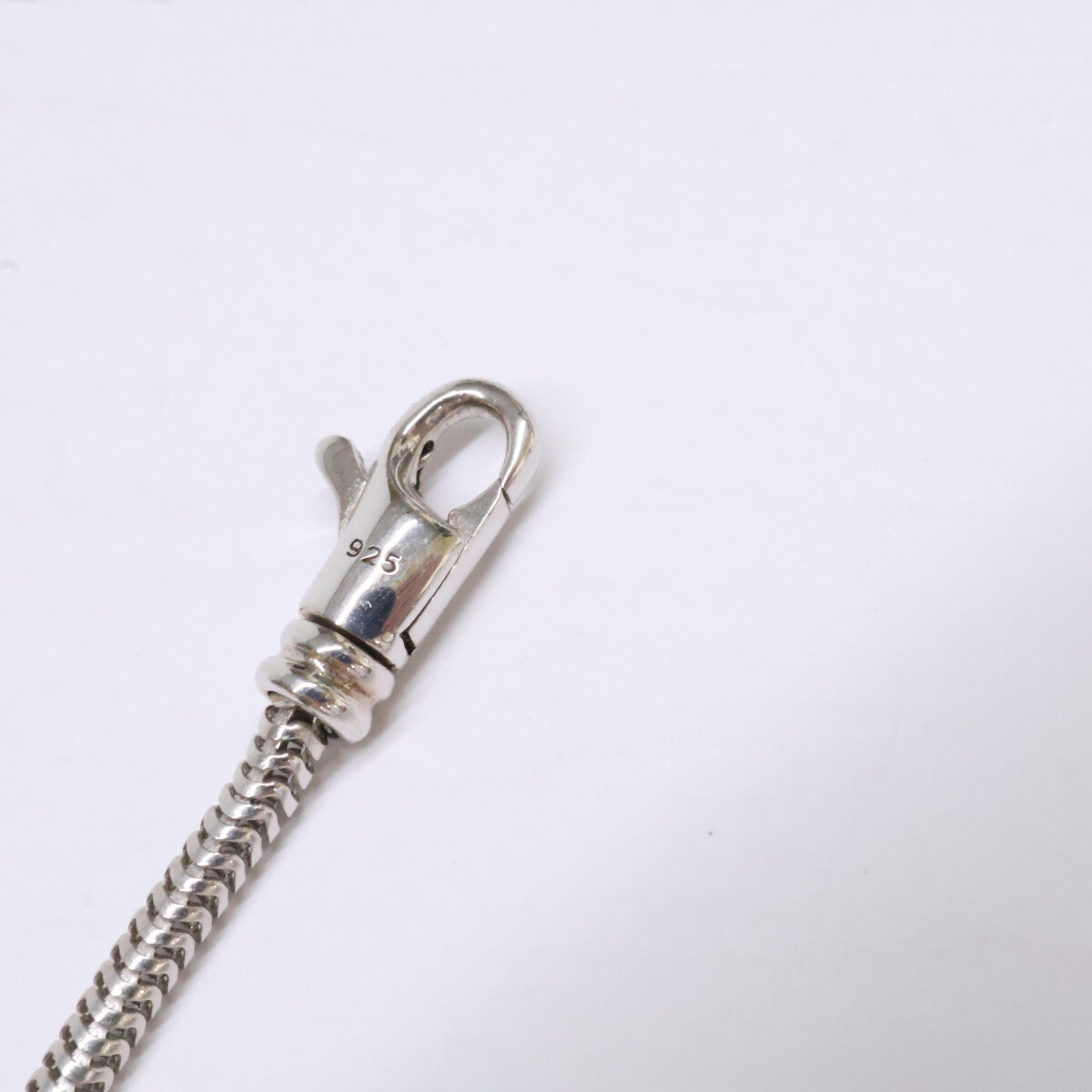 TOMWOOD トムウッド 【美品】B19SNNA01S925 925 Snake Bracelet Slim スネーク ブレスレット