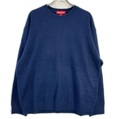 Supreme シュプリーム 26SS ネイビー Raised Stripe Sweater トップス