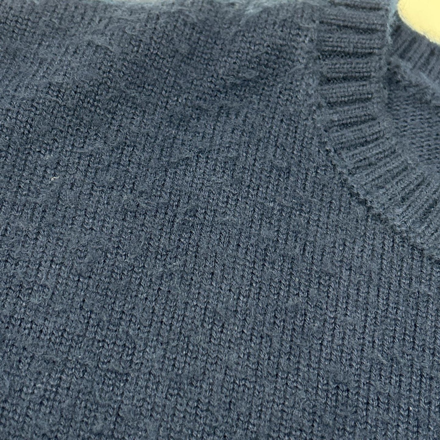 Supreme シュプリーム 26SS ネイビー Raised Stripe Sweater トップス